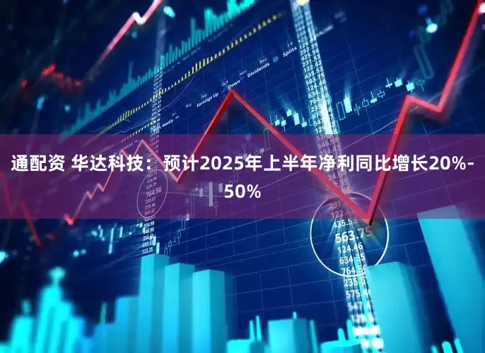 通配资 华达科技：预计2025年上半年净利同比增长20%-50%