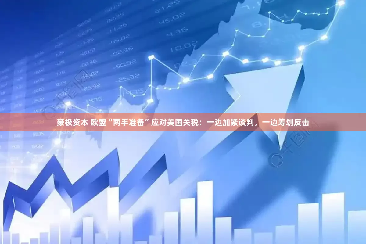 豪极资本 欧盟“两手准备”应对美国关税：一边加紧谈判，一边筹划反击