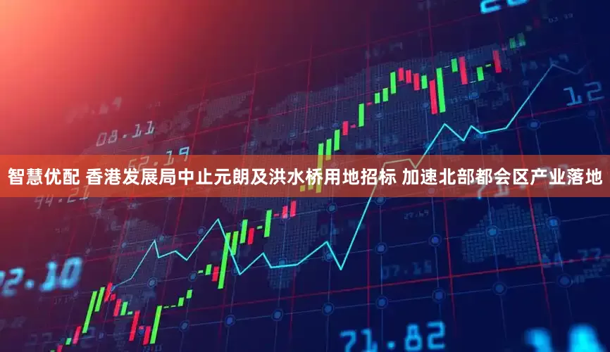 智慧优配 香港发展局中止元朗及洪水桥用地招标 加速北部都会区产业落地