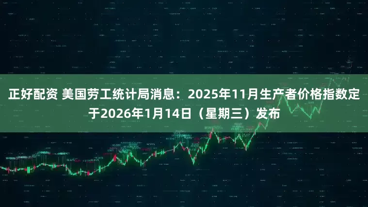 正好配资 美国劳工统计局消息：2025年11月生产者价格指数定于2026年1月14日（星期三）发布